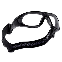 Ochelari de Protecție Raider Kit Platinum Negru Bollé - Adaptabilitate Balistică Absolută
