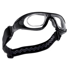 Ochelari de Protecție Raider Kit Platinum Negru Bollé - Adaptabilitate Balistică Absolută