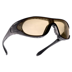 Ochelari de Protecție Raider Kit Platinum Negru Bollé - Adaptabilitate Balistică Absolută