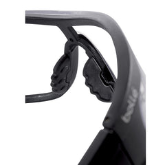 Ochelari de Protecție Raider Kit Platinum Negru Bollé - Adaptabilitate Balistică Absolută