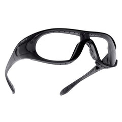 Ochelari de Protecție Raider Kit Platinum Negru Bollé - Adaptabilitate Balistică Absolută