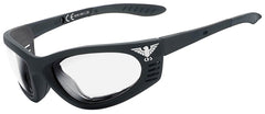 Ochelari de protecție Sport KHS Transparenți - Anti-ceață, Rezistenți la impact