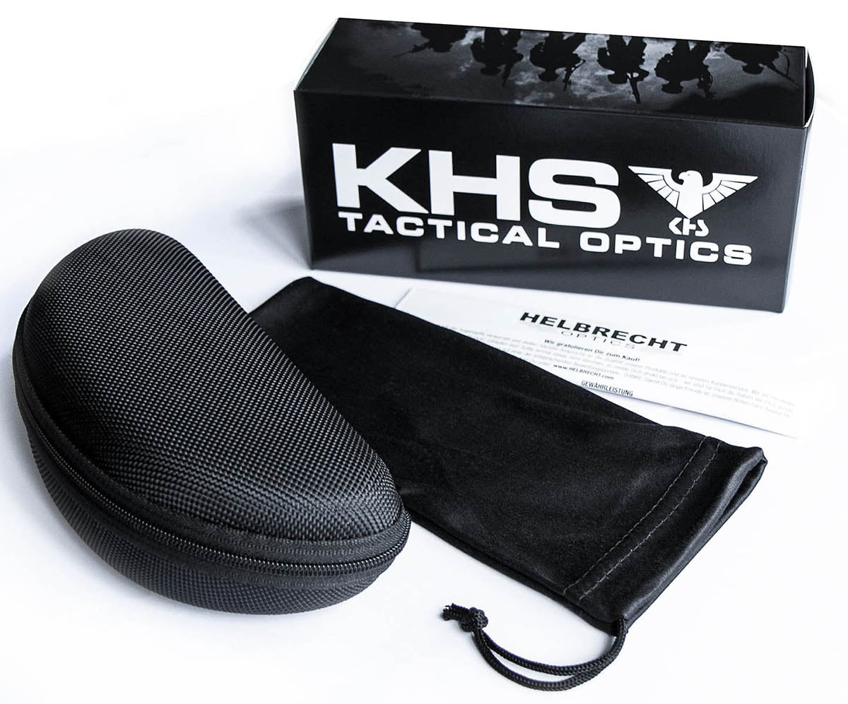 Ochelari de protecție Sport KHS Transparenți - Anti-ceață, Rezistenți la impact