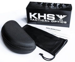 Ochelari de protecție Sport KHS Transparenți - Anti-ceață, Rezistenți la impact