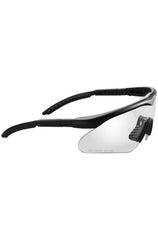 Ochelari de Protecție Swiss Eye® RAPTOR – Design Agresiv, Protecție Balistică și Claritate Optică UV-400