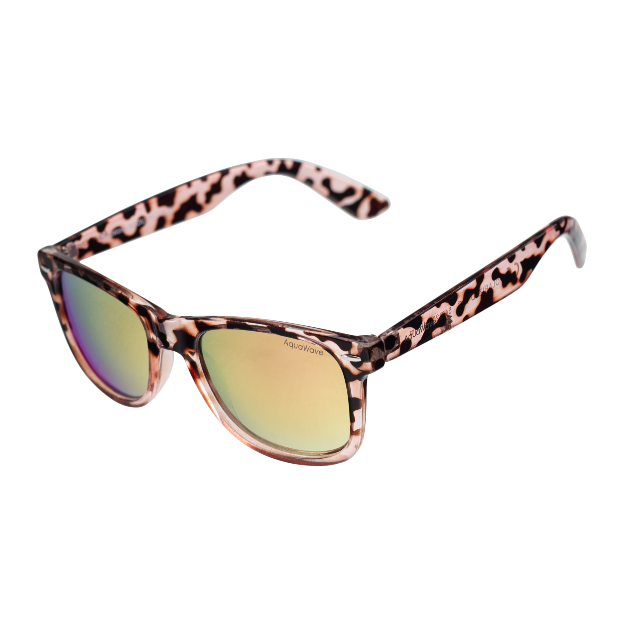 Ochelari de Soare ABIDU AQUAWAVE - Protecție UV 400, Polarizare, Revo - 1