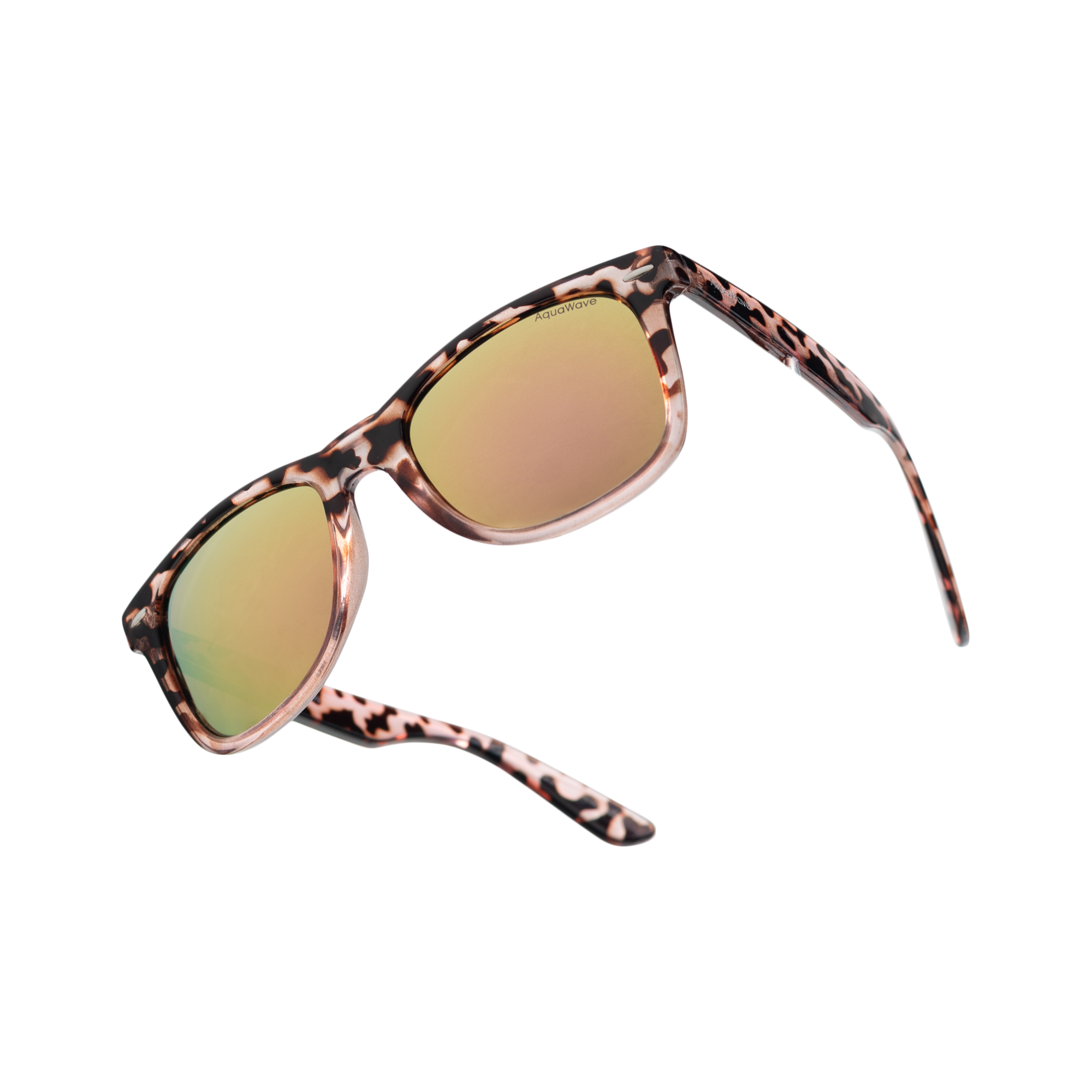 Ochelari de Soare ABIDU AQUAWAVE - Protecție UV 400, Polarizare, Revo - 3