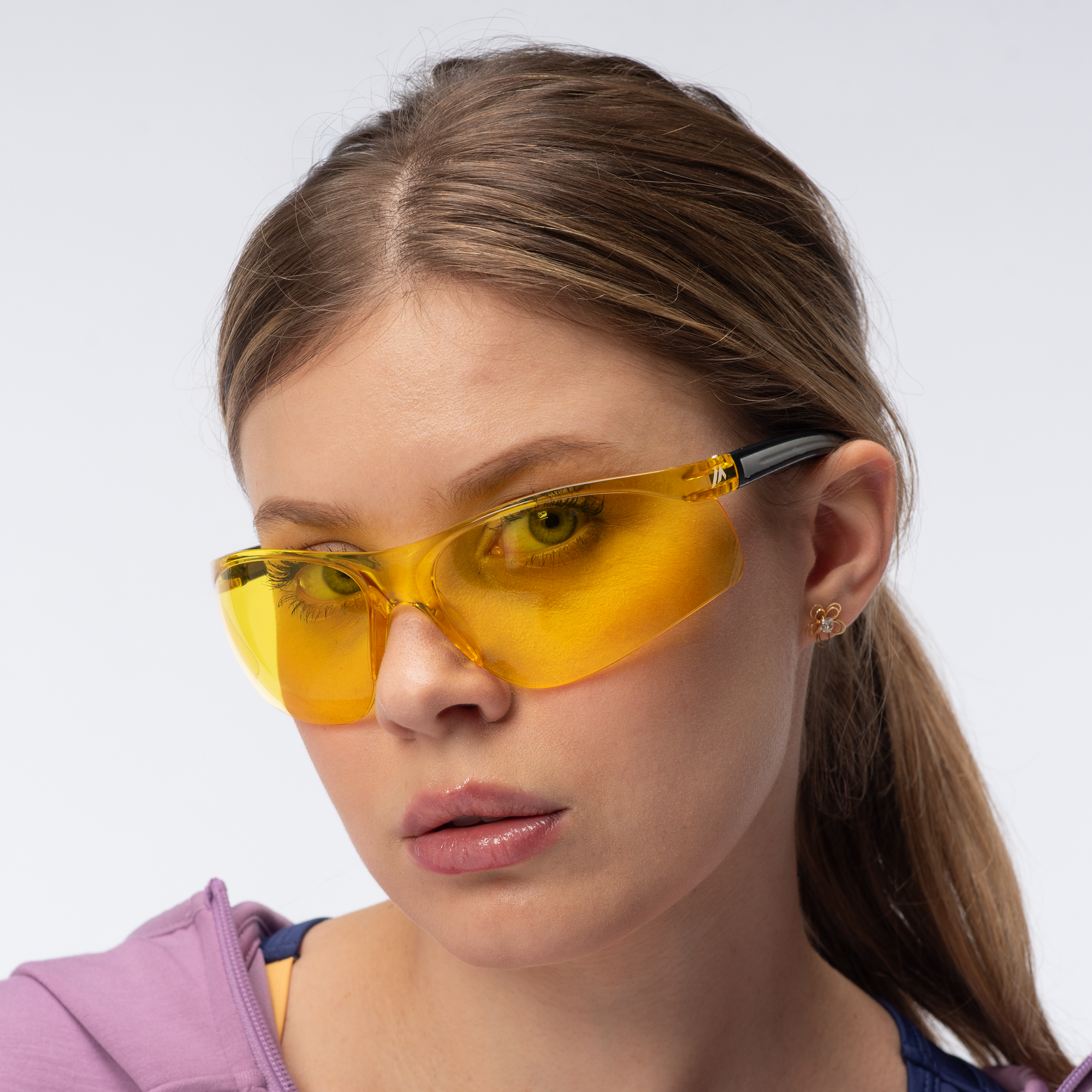 Ochelari de soare BICI MARTES - Protecție UV400 și Confort Sportiv - 7