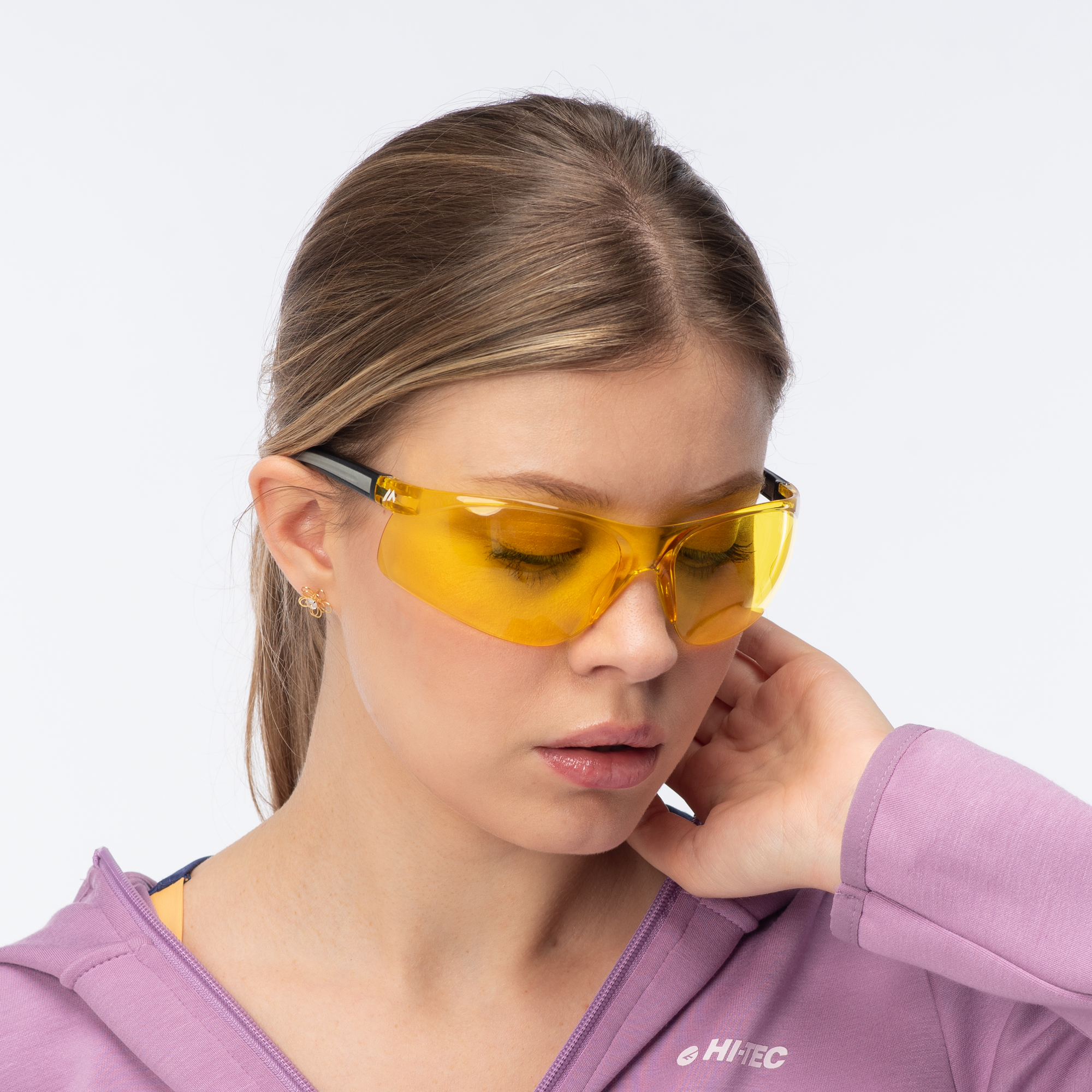 Ochelari de soare BICI MARTES - Protecție UV400 și Confort Sportiv - 8