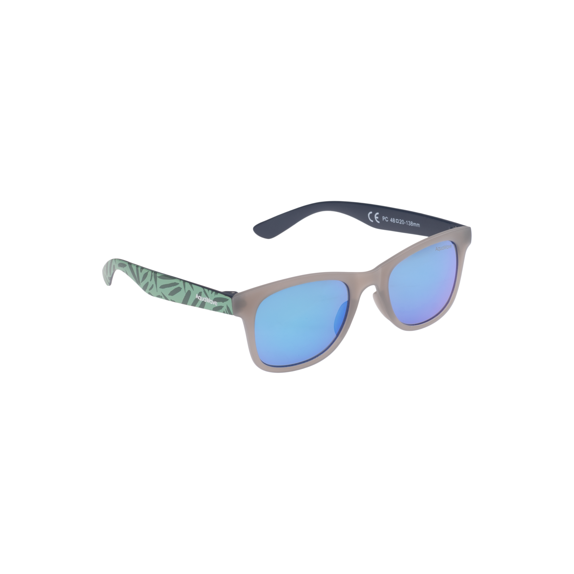 Ochelari de Soare Copii HOVON JR AQUAWAVE - Protecție UV 400, REVO - 2