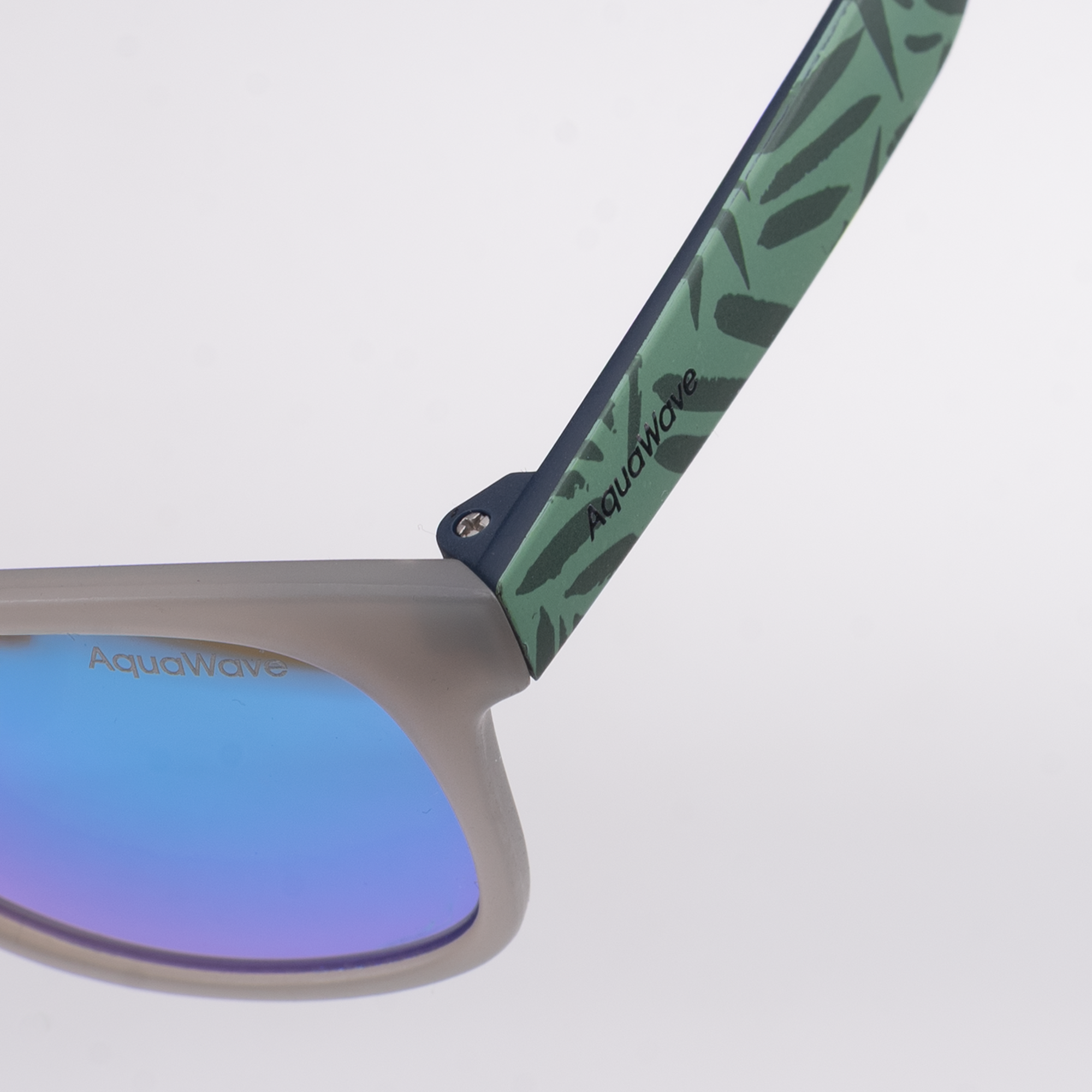 Ochelari de Soare Copii HOVON JR AQUAWAVE - Protecție UV 400, REVO - 4