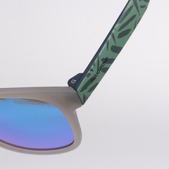 Ochelari de Soare Copii HOVON JR AQUAWAVE - Protecție UV 400, REVO - 4