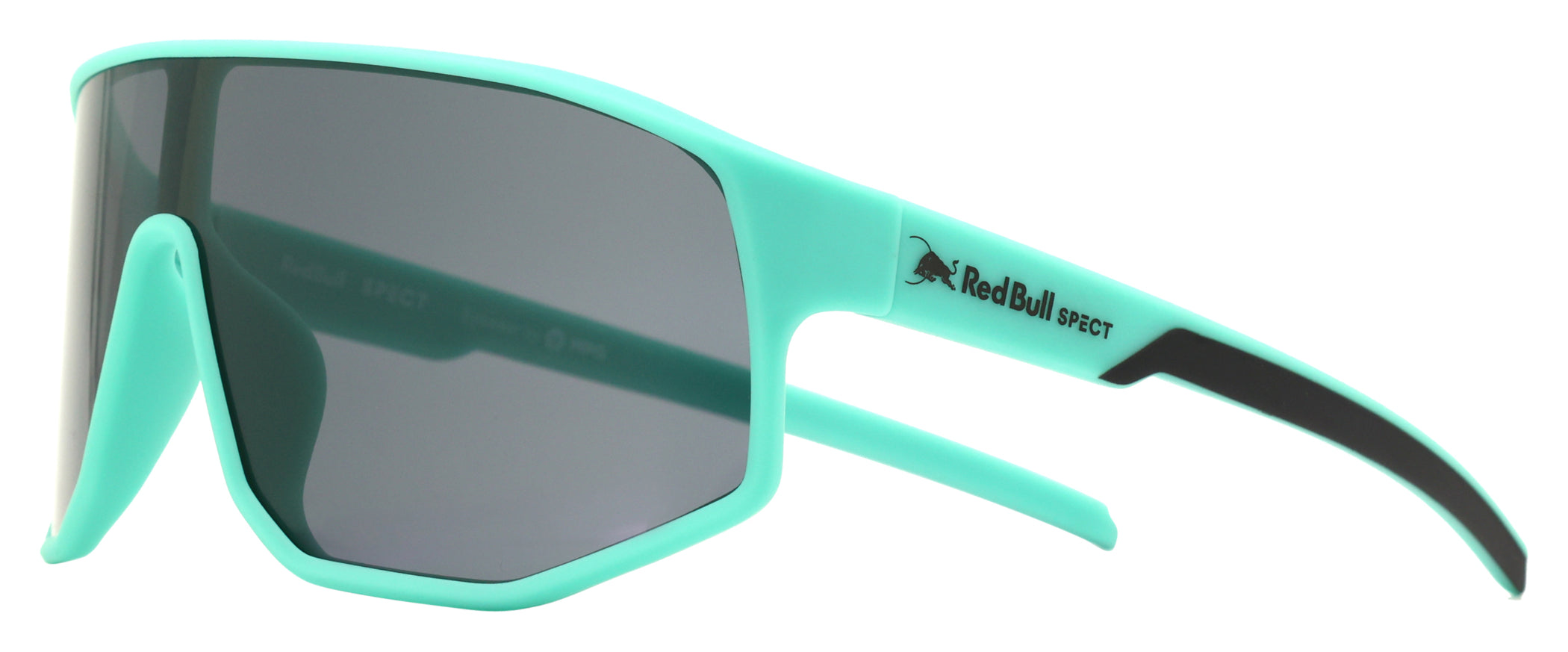 Ochelari de Soare Dash Red Bull Spect - Turcoaz, Lentile Smoke