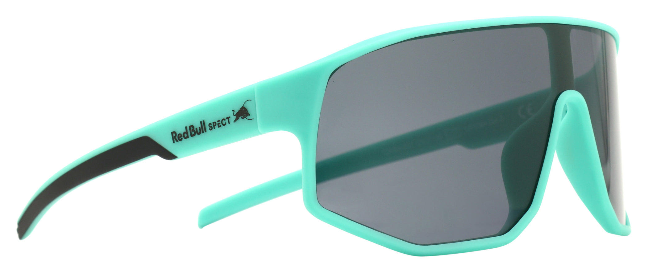 Ochelari de Soare Dash Red Bull Spect - Turcoaz, Lentile Smoke