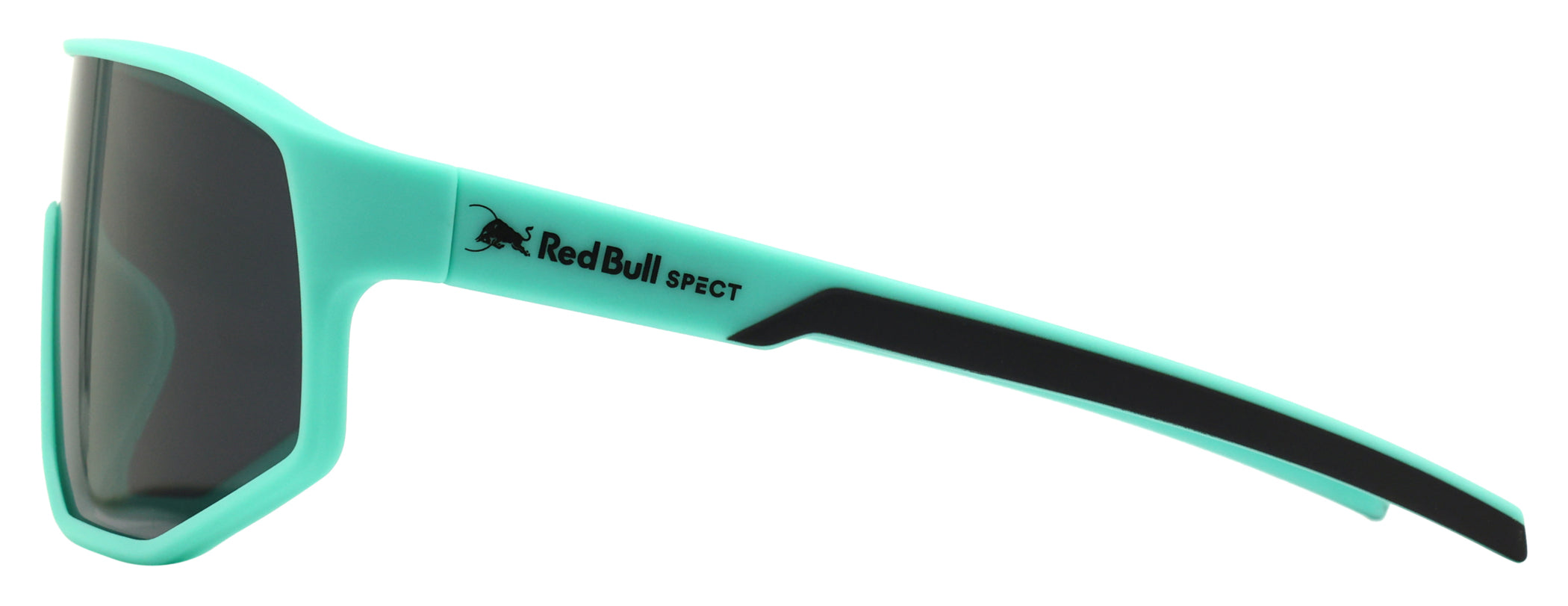Ochelari de Soare Dash Red Bull Spect - Turcoaz, Lentile Smoke
