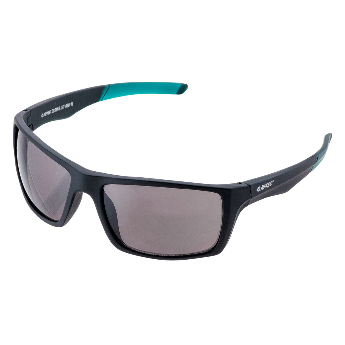 Ochelari de Soare Ecrins Hi-Tec Negri – Protecție UV400, Lentile Policarbonat - poza 1