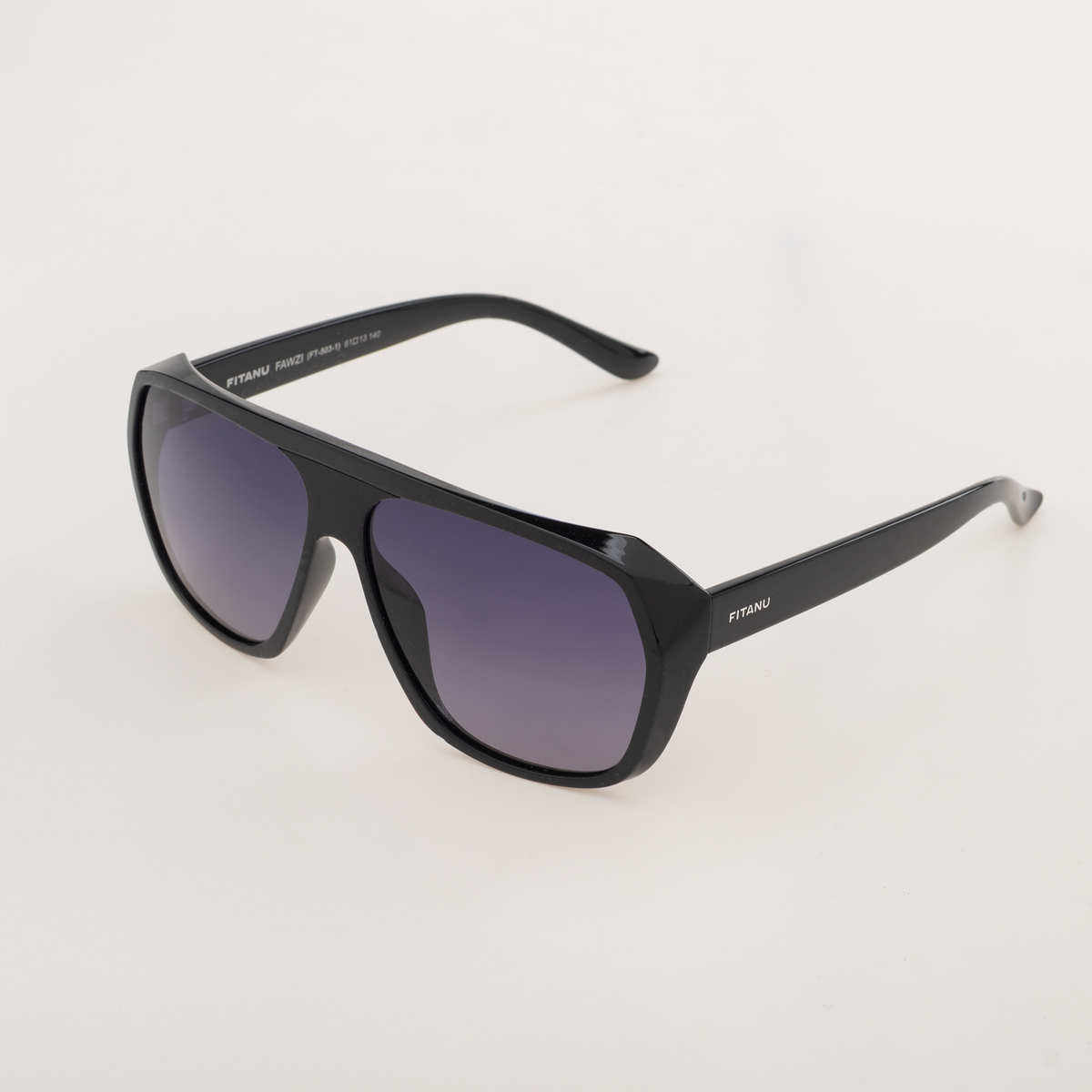 Ochelari de Soare FAWZI FITANU - Protecție UV400, Polarizați, Reciclați - 1