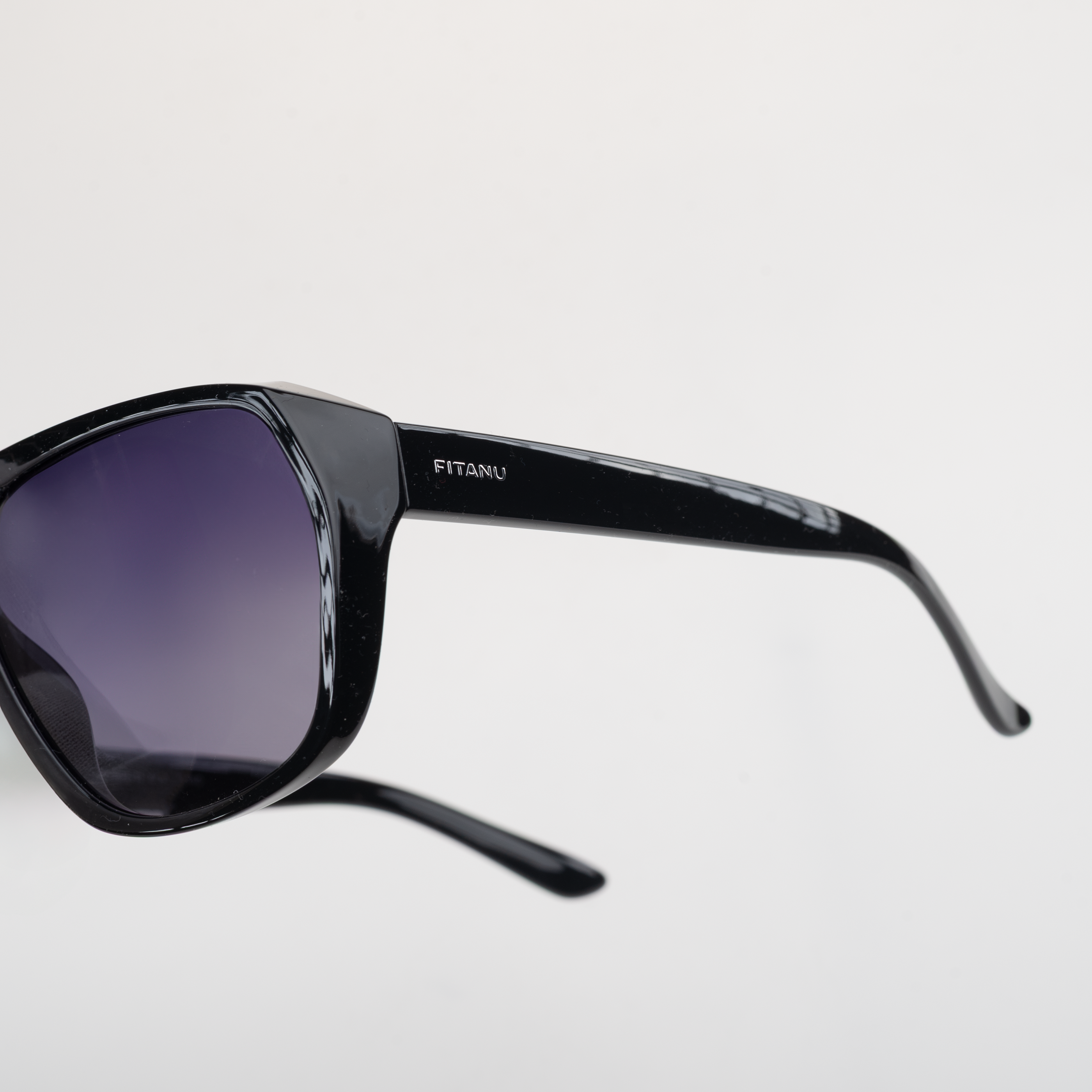 Ochelari de Soare FAWZI FITANU - Protecție UV400, Polarizați, Reciclați - 3