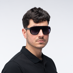 Ochelari de Soare FAWZI FITANU - Protecție UV400, Polarizați, Reciclați - 8