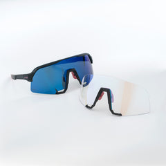 Ochelari de Soare FLONTI FITANU - Polarizați, Protecție UV400, REVO - 3