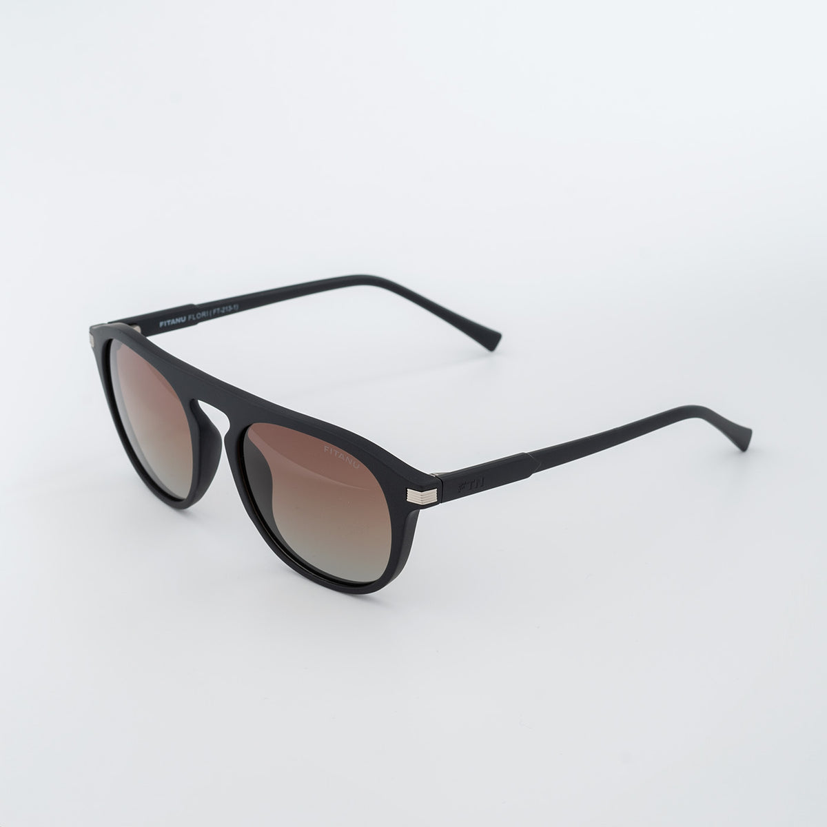 Ochelari de Soare FLORI FITANU - Protecție UV400 Polarizată, Cadru TR90 - 1