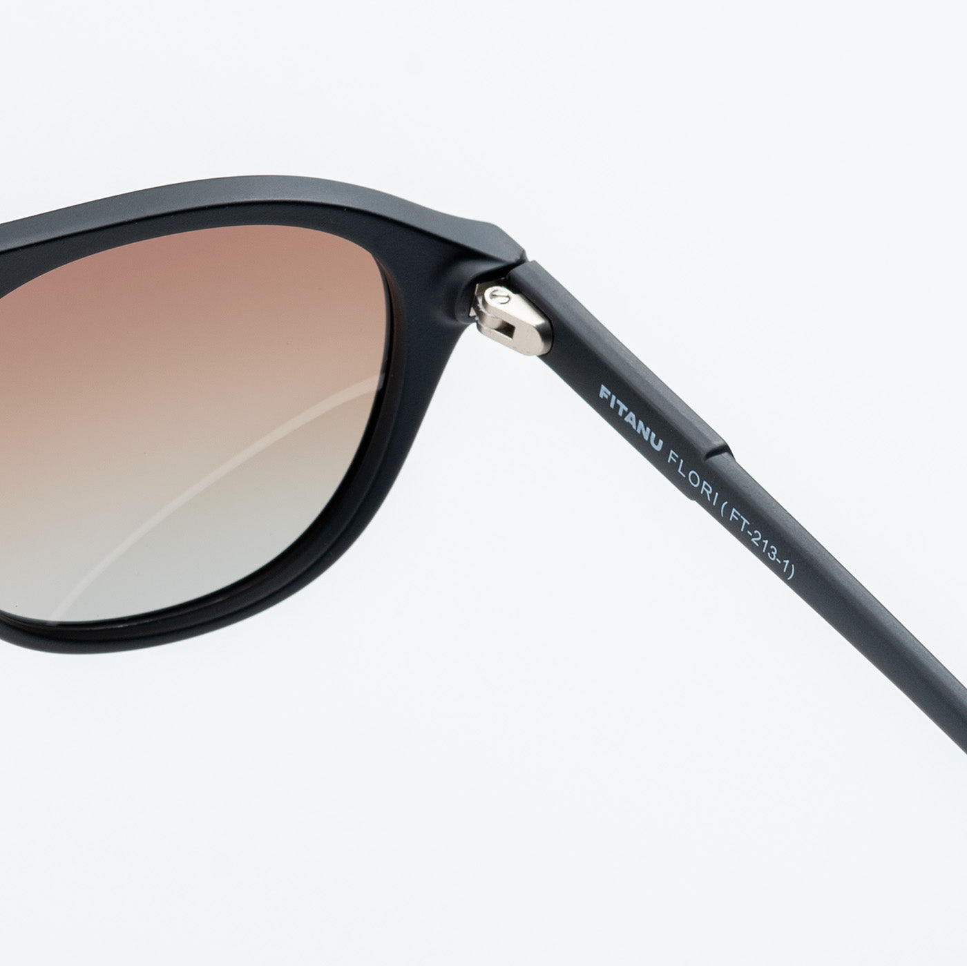 Ochelari de Soare FLORI FITANU - Protecție UV400 Polarizată, Cadru TR90 - 5