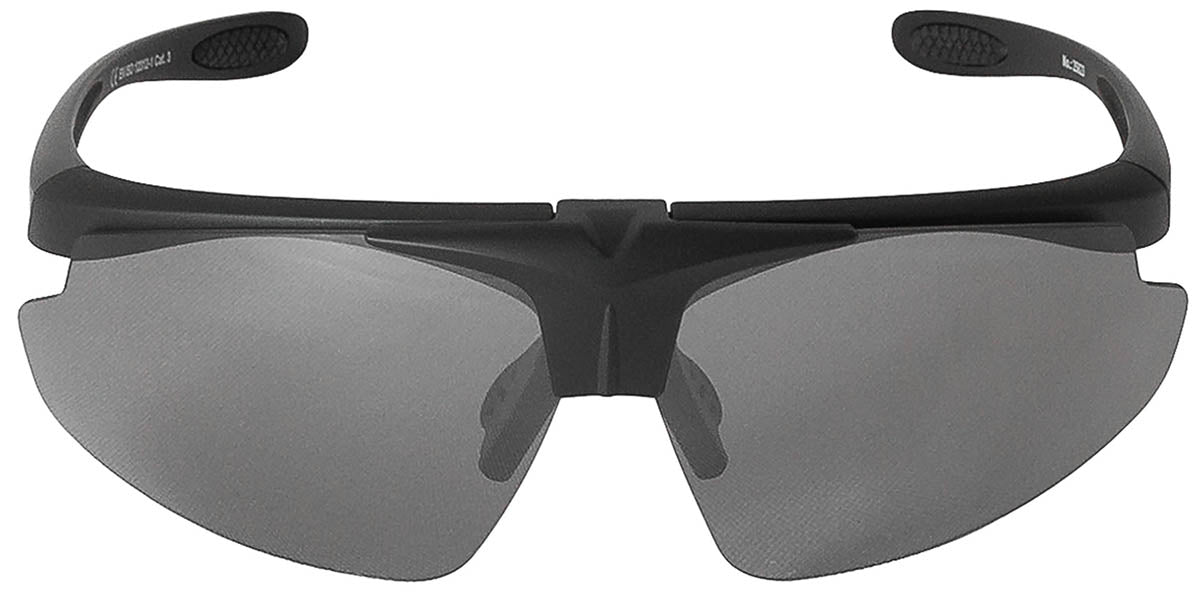 Ochelari de Soare Hawk Negru MFH - Lentile interschimbabile, UV 400