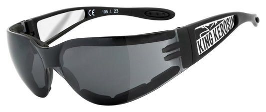 Ochelari de Soare KK105 Louis - Protecție UV400, Lentile Fumurii