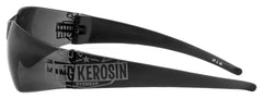 Ochelari de Soare KK206 King Kerosin - Protecție UV400, Ergonomie Superioară