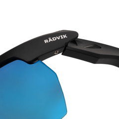 Ochelari de Soare NORMIT RADVIK - Polarizați, Protecție UV400, REVO - 7