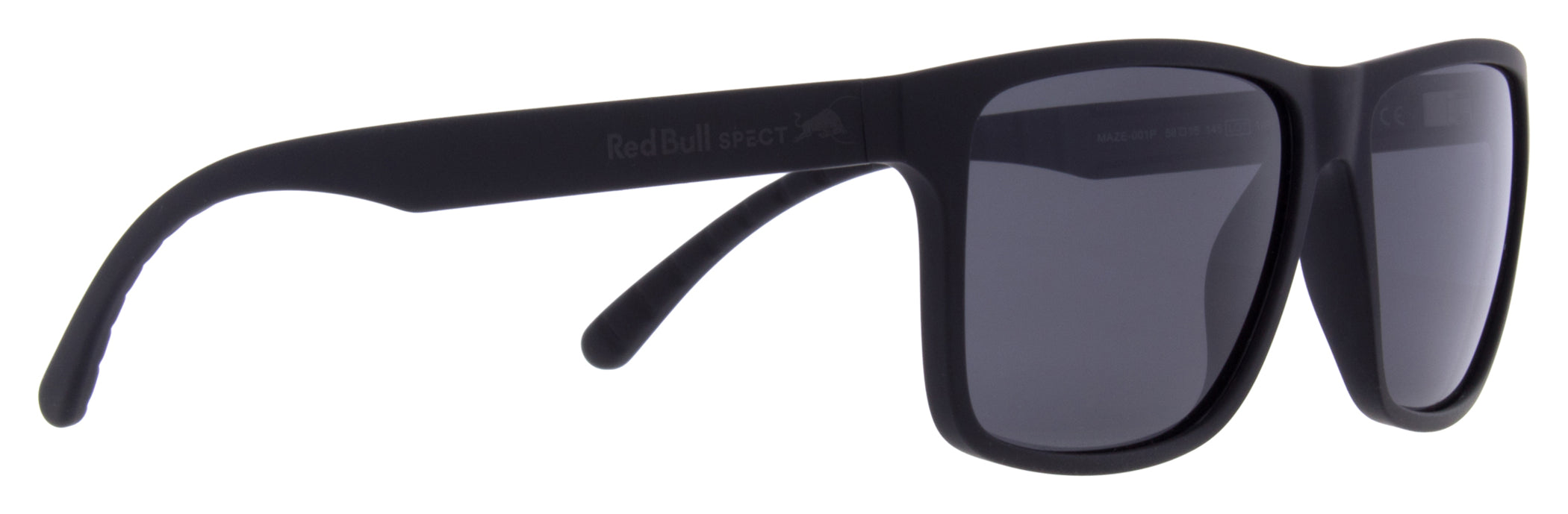 Ochelari de Soare Polarizați Maze Red Bull Spect - Protecție UV400