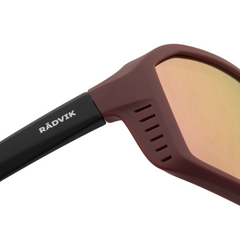 Ochelari de Soare SELPO RADVIK - Polarizați, Protecție UV400, REVO - 4