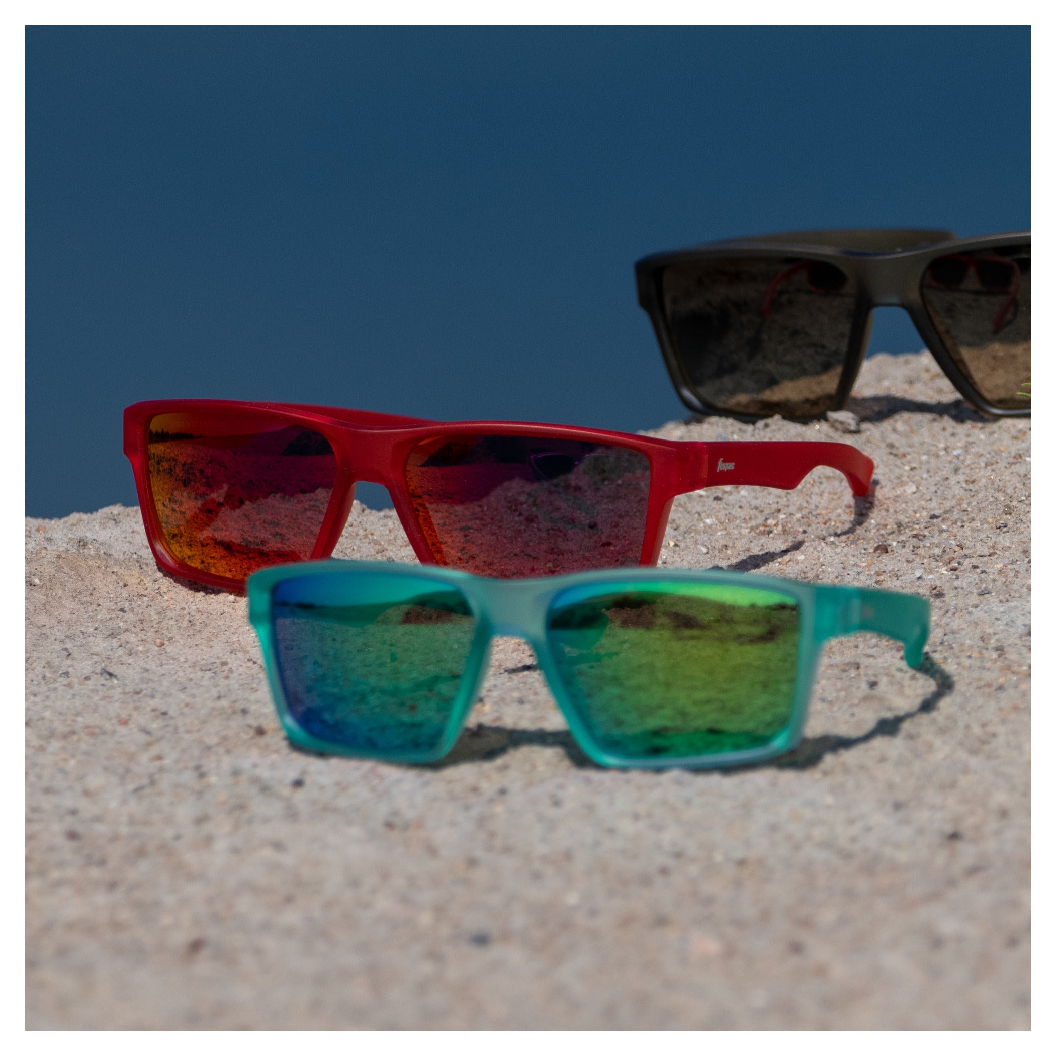 Ochelari de Soare Trend-Line Mod.31 - Protecție UV400, Lentile Multistrat