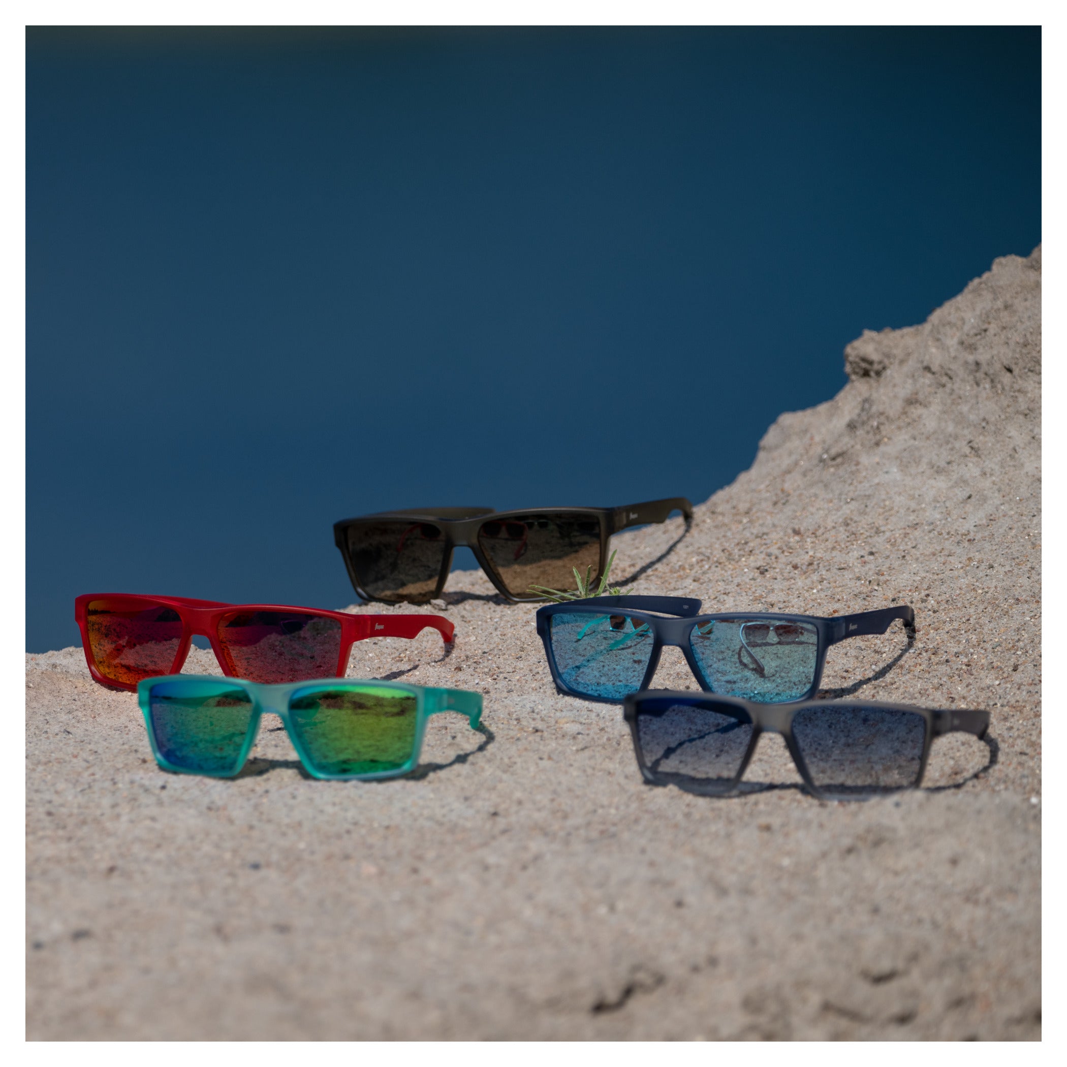 Ochelari de Soare Trend-Line Mod.31 - Protecție UV400, Lentile Multistrat