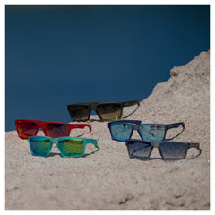 Ochelari de Soare Trend-Line Mod.31 - Protecție UV400, Lentile Multistrat