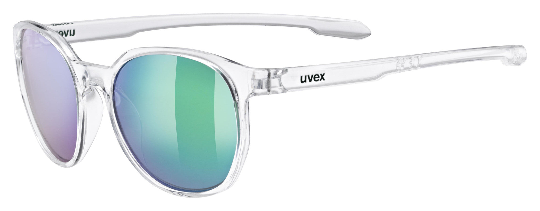 Ochelari de Soare Uvex LGL 54 - Lentile Smoke Verde, UV 400