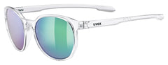 Ochelari de Soare Uvex LGL 54 - Lentile Smoke Verde, UV 400