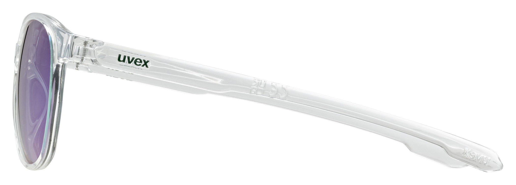 Ochelari de Soare Uvex LGL 54 - Lentile Smoke Verde, UV 400