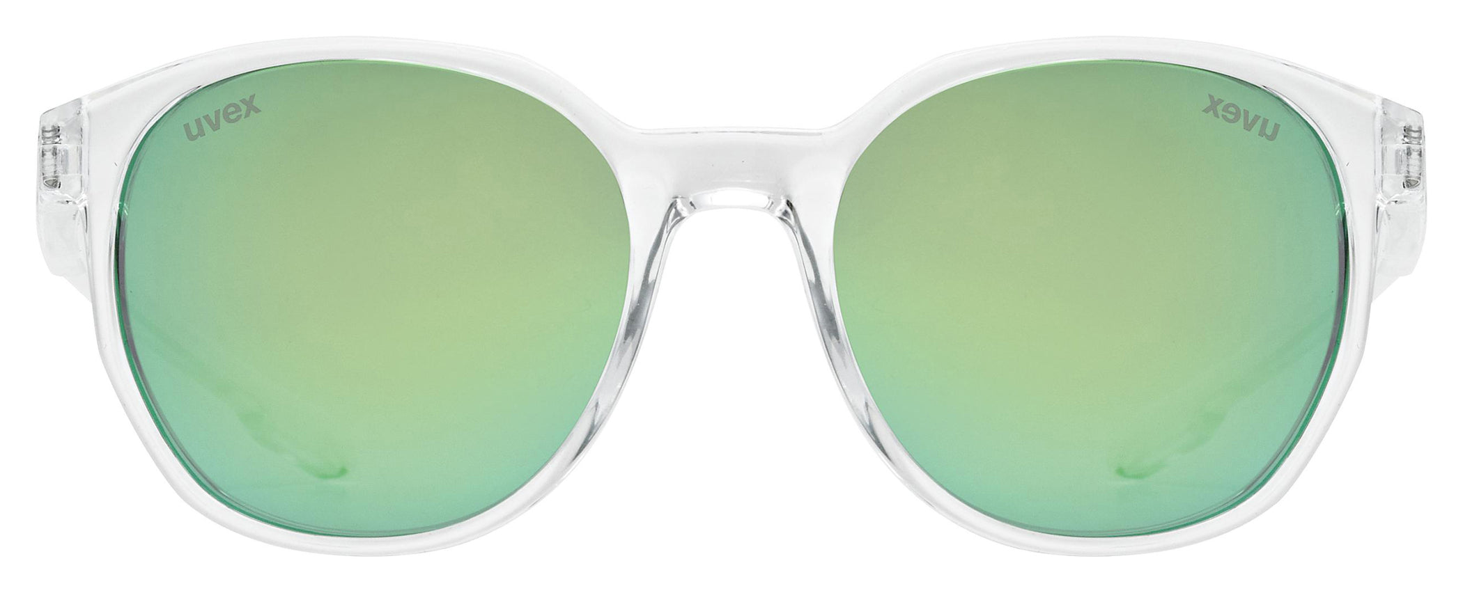 Ochelari de Soare Uvex LGL 54 - Lentile Smoke Verde, UV 400