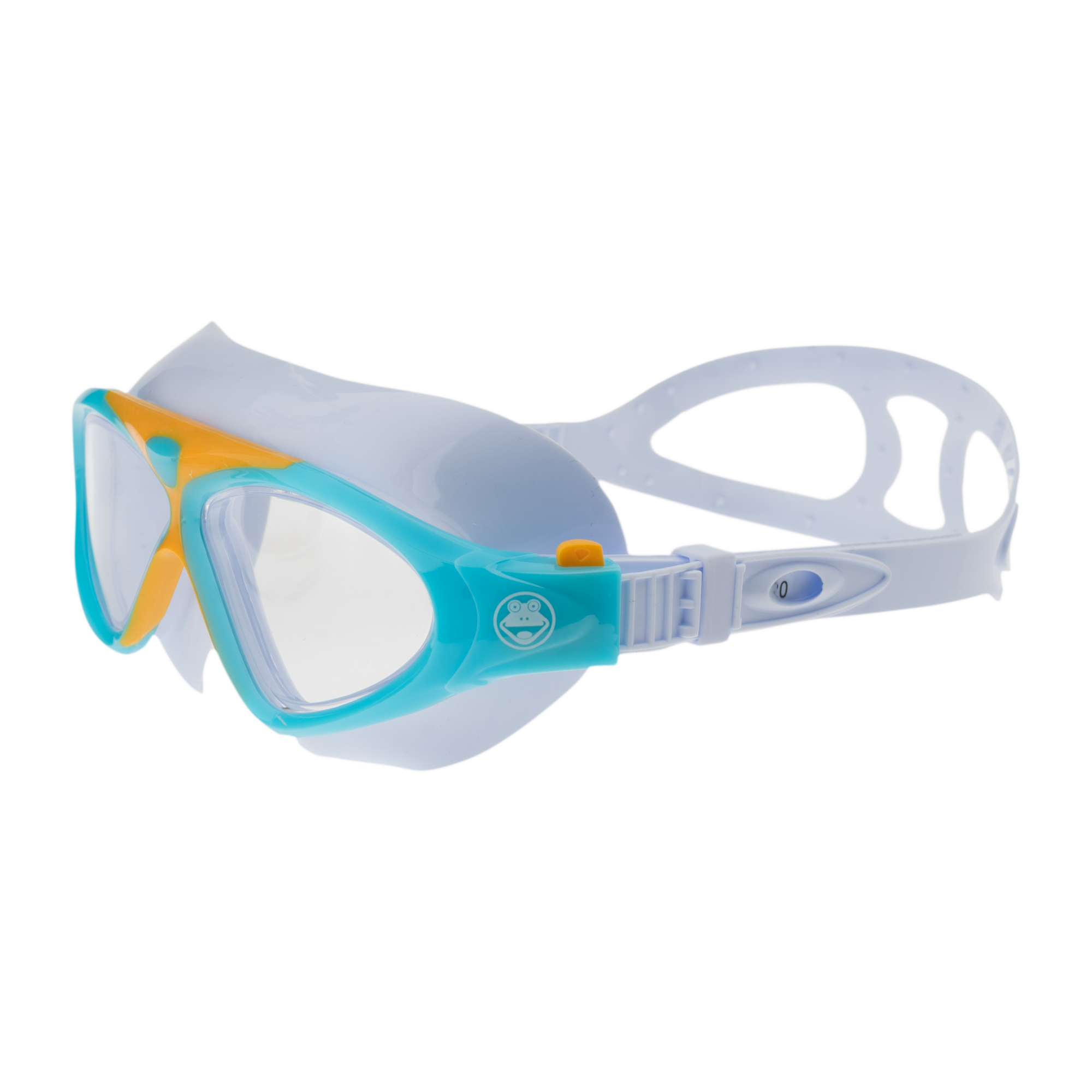 Ochelari Înot Copii COQUI FRENOR JR - Anti-Aburire, Protecție UV - 1