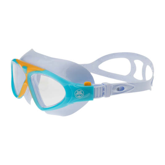 Ochelari Înot Copii COQUI FRENOR JR - Anti-Aburire, Protecție UV - 1