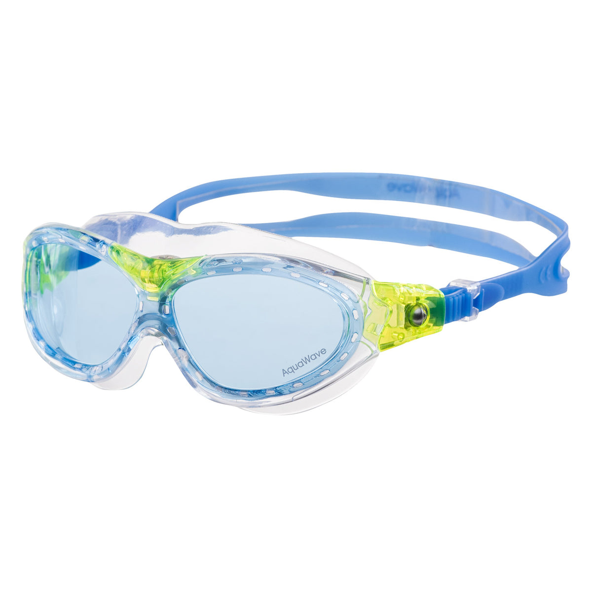 Ochelari Înot Copii FLEXA JR AQUAWAVE - Anti-Aburire, Protecție UV - 1