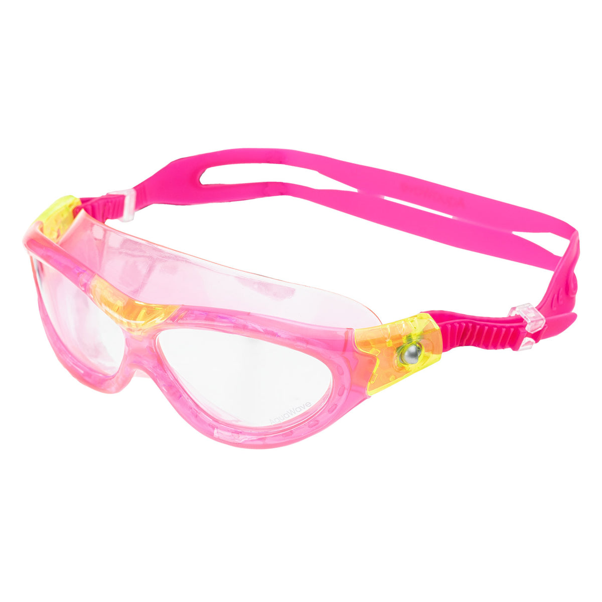 Ochelari Înot Copii FLEXA JR AQUAWAVE - Anti-Aburire, Protecție UV - 1