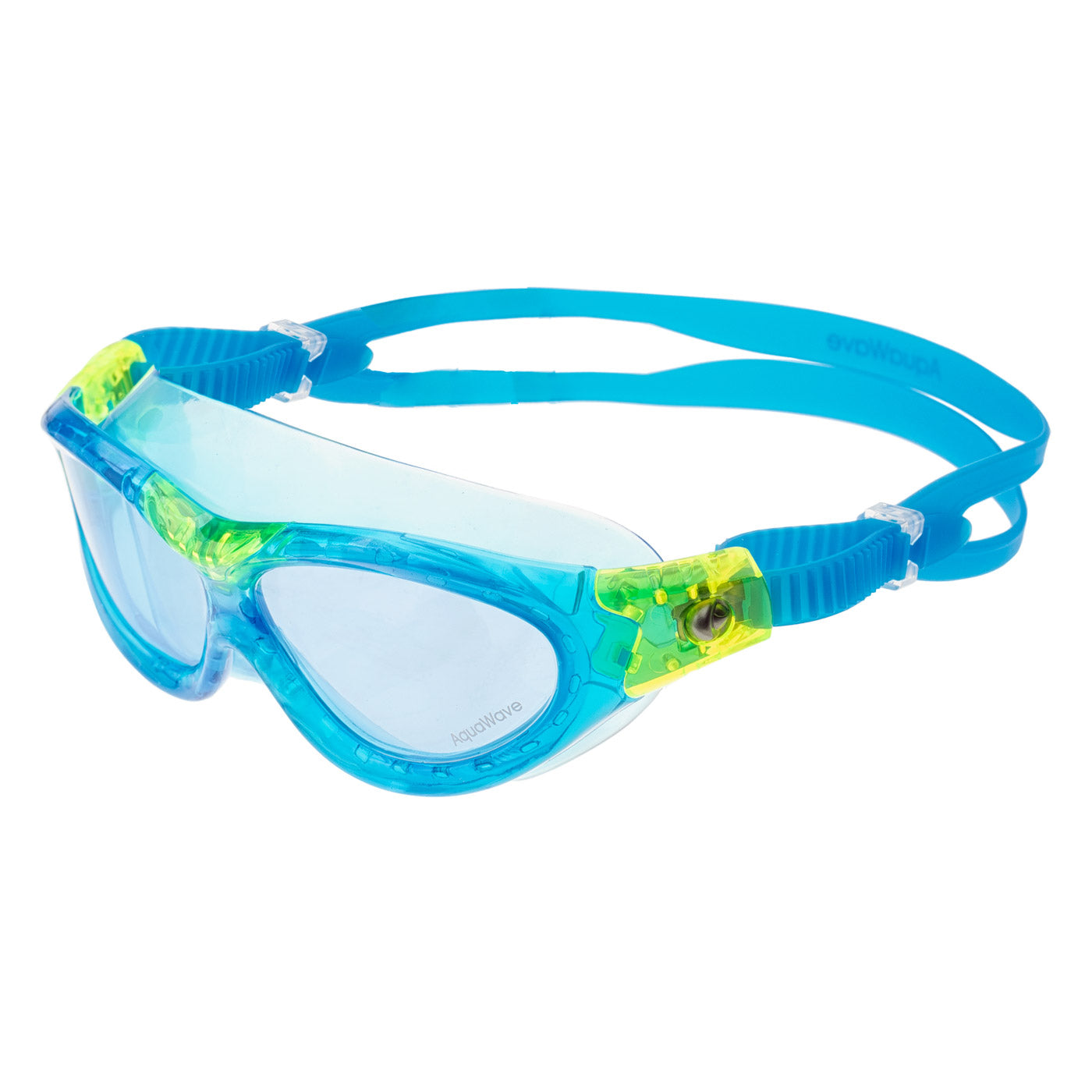 Ochelari înot FLEXA JR AQUAWAVE - Claritate, Confort, Protecție UV - 1
