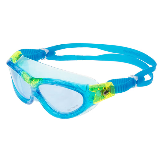 Ochelari înot FLEXA JR AQUAWAVE - Claritate, Confort, Protecție UV - 1