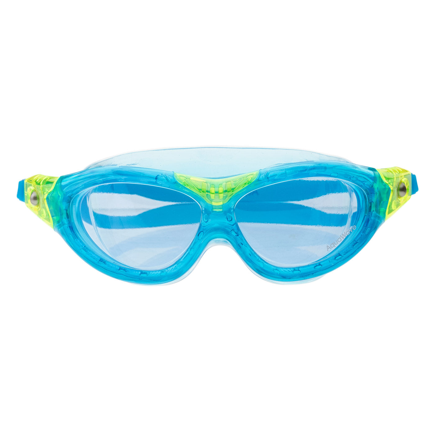 Ochelari înot FLEXA JR AQUAWAVE - Claritate, Confort, Protecție UV - 2