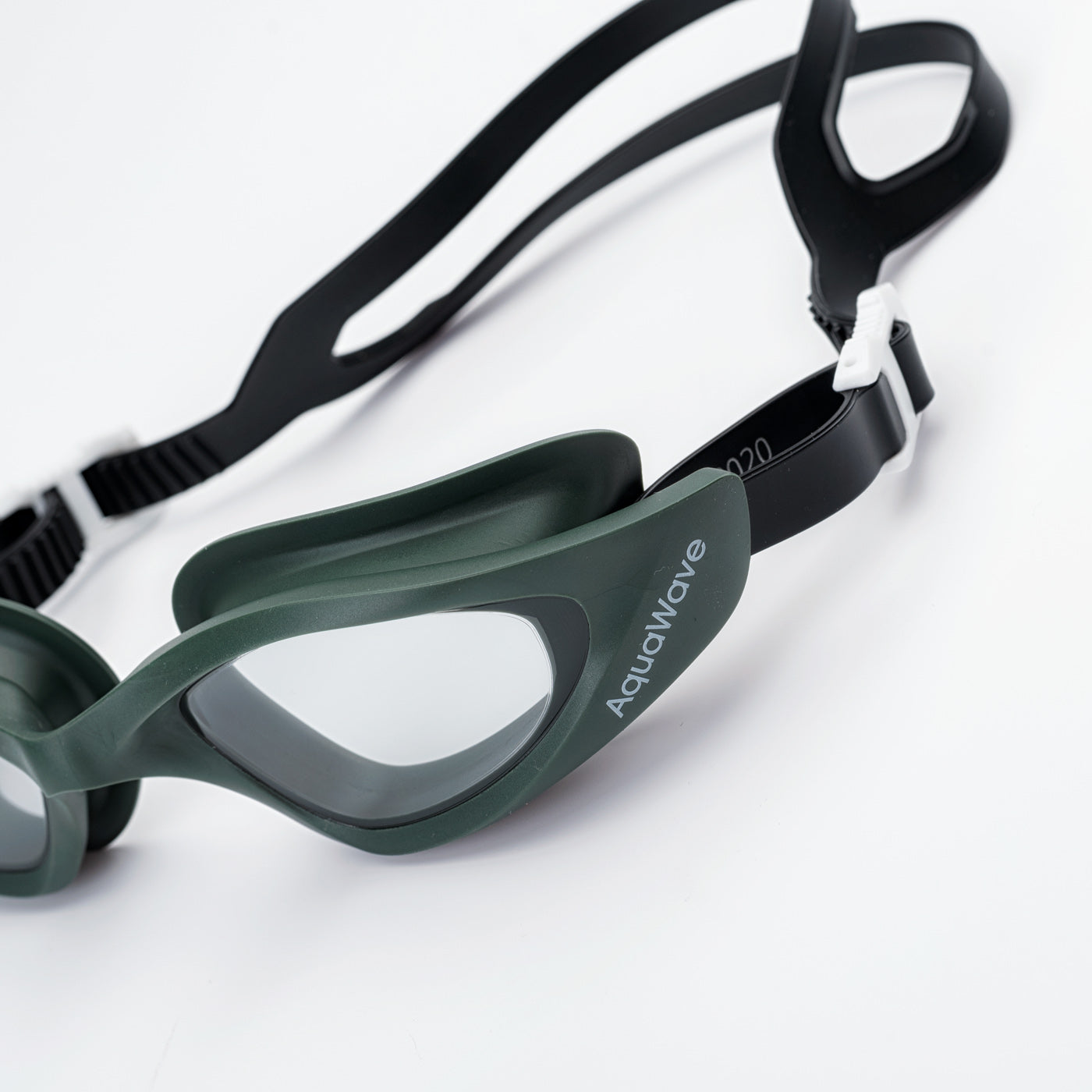 Ochelari Înot HELM AQUAWAVE - Claritate, Confort, Protecție UV - 2