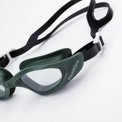 Ochelari Înot HELM AQUAWAVE - Claritate, Confort, Protecție UV - 2