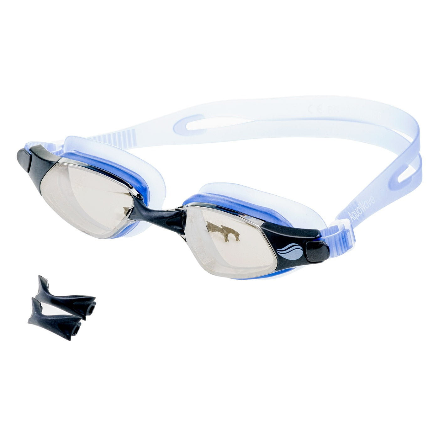 Ochelari Înot PETREL AQUAWAVE - Anti-Aburire, Protecție UV - 1