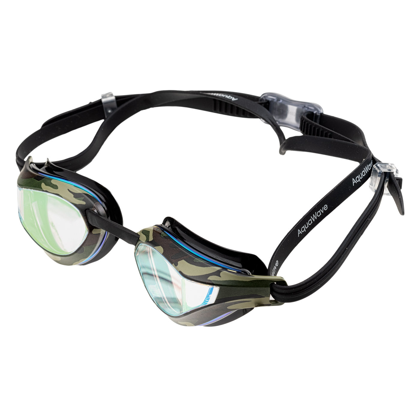 Ochelari Înot STORM RC AQUAWAVE - Anti-Aburire, Protecție UV - 2